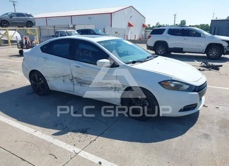 2014 Dodge DART фото