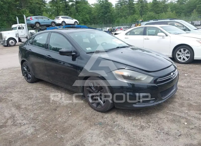 2014 Dodge DART photo