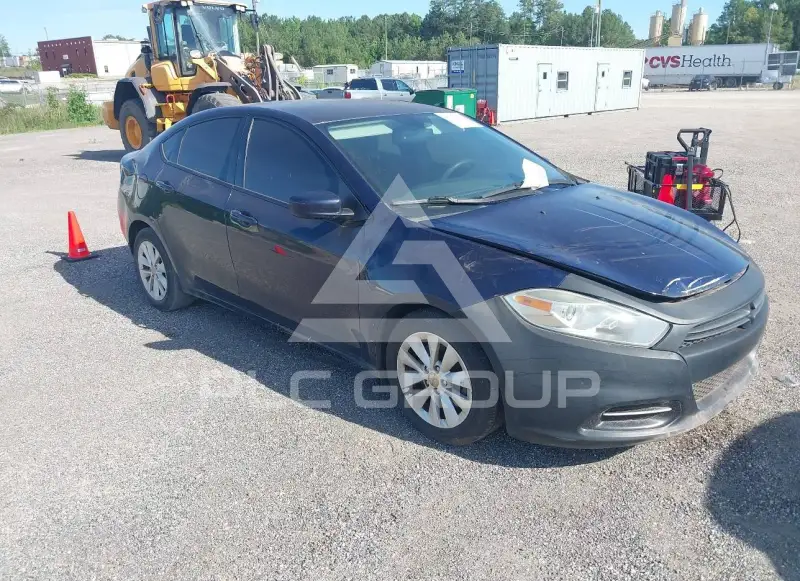 2014 Dodge DART photo