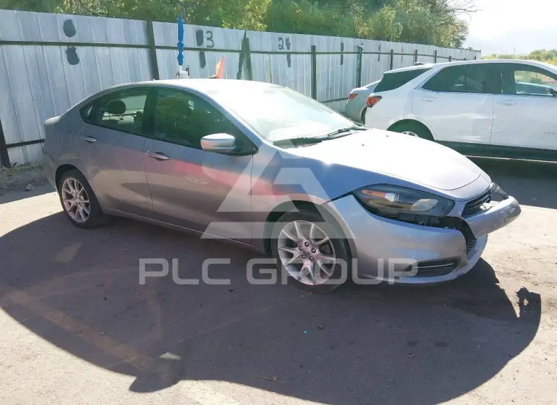 2014 Dodge DART фото