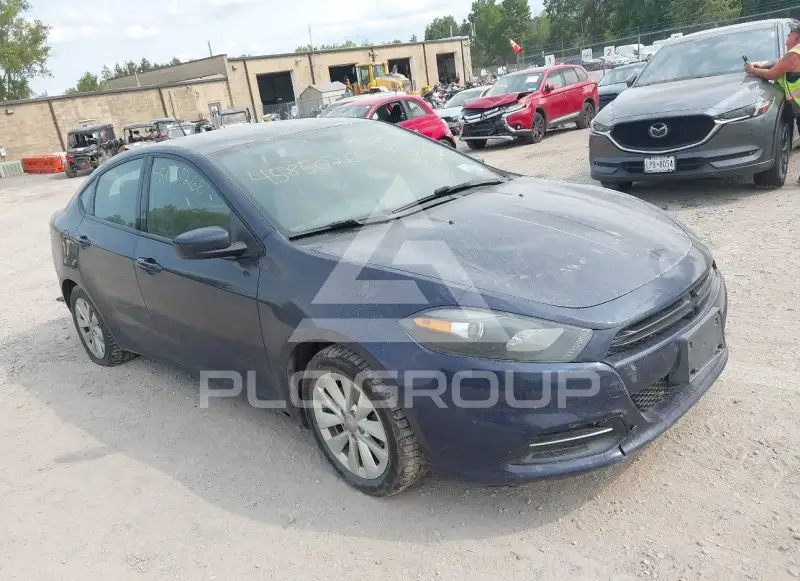 2014 Dodge DART photo