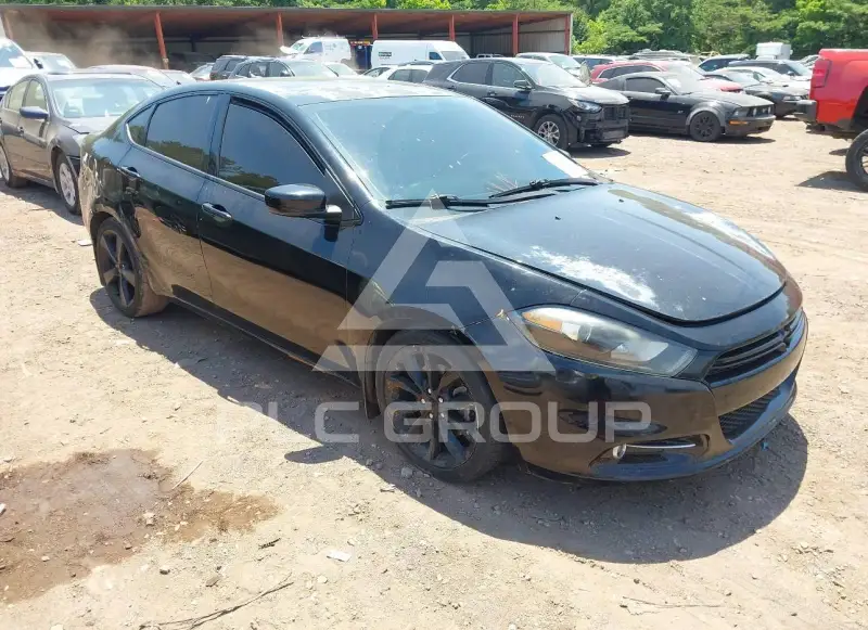 2014 Dodge DART фото