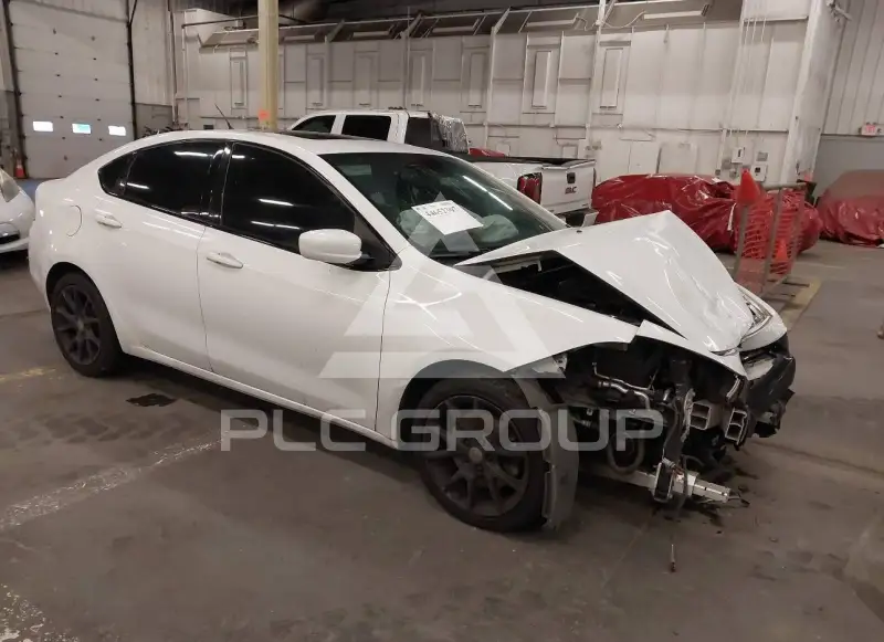 2014 Dodge DART фото