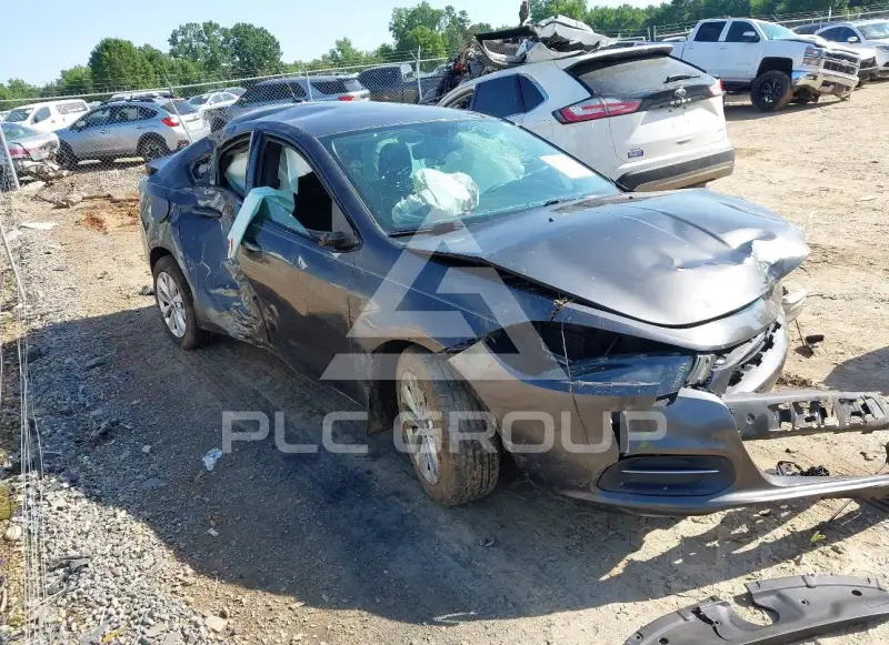 2014 Dodge DART фото