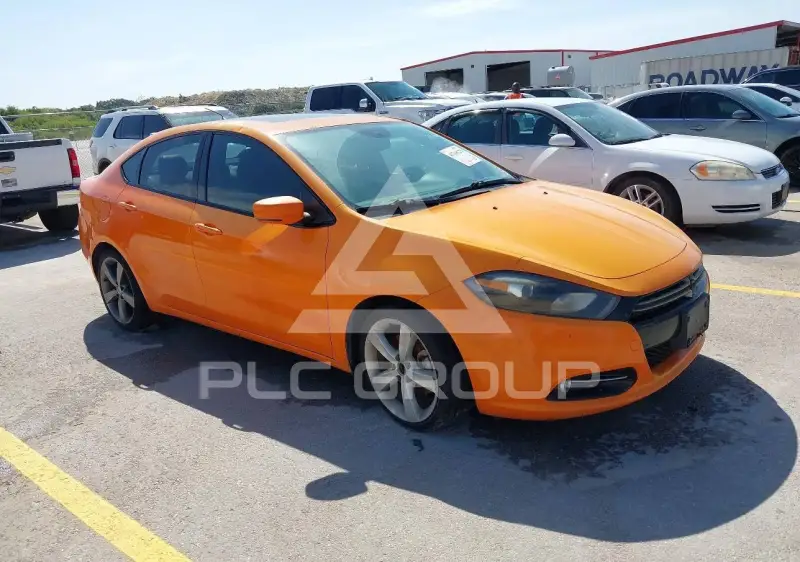 2014 Dodge DART photo