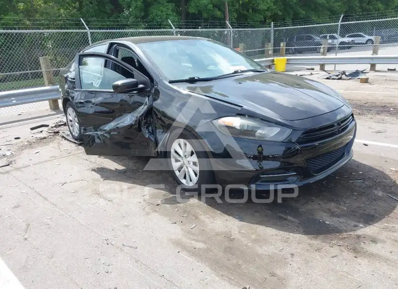 2014 Dodge DART photo