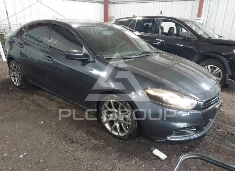 2014 Dodge DART photo