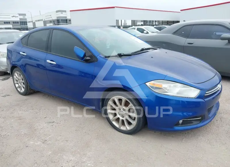 2014 Dodge DART photo