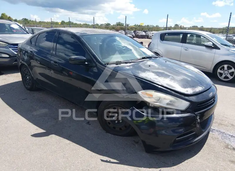 2014 Dodge DART фото