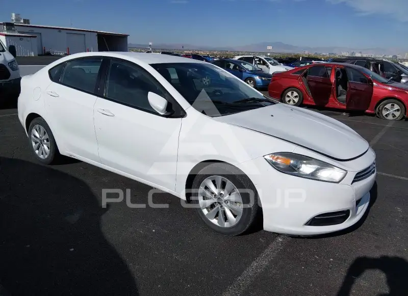 2014 Dodge DART photo
