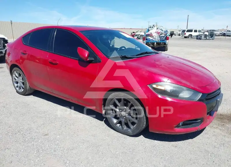 2014 Dodge DART photo