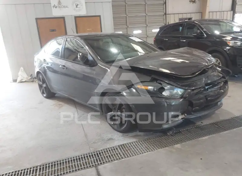 2014 Dodge DART фото