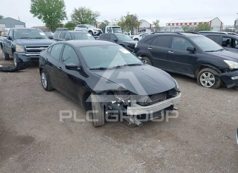 2014 Dodge DART фото