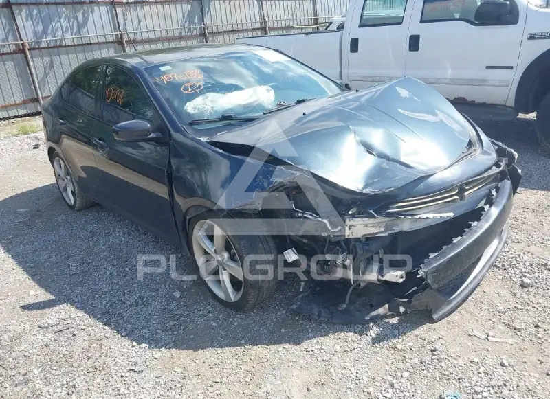 2014 Dodge DART photo
