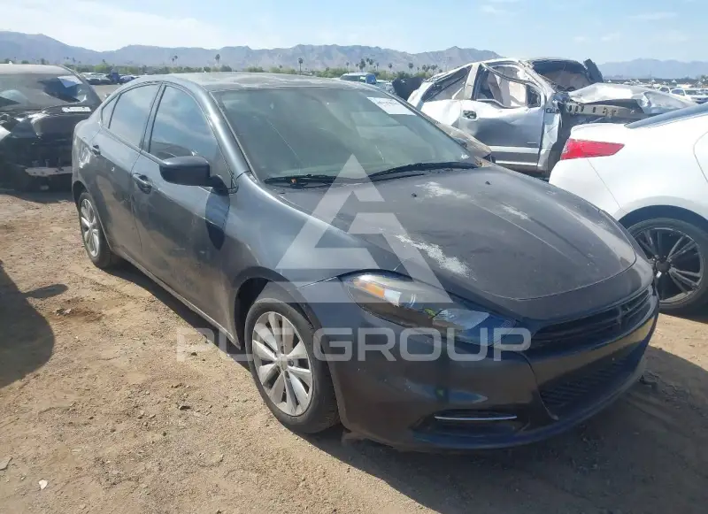 2014 Dodge DART фото