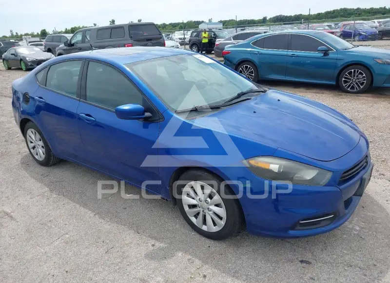 2014 Dodge DART photo