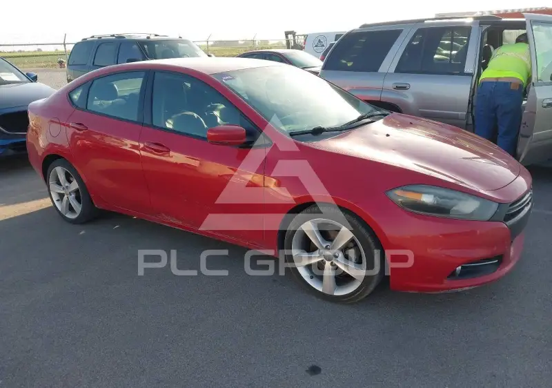 2014 Dodge DART photo