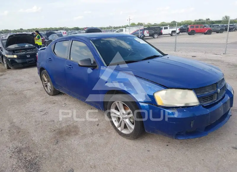 2014 Dodge AVENGER фото