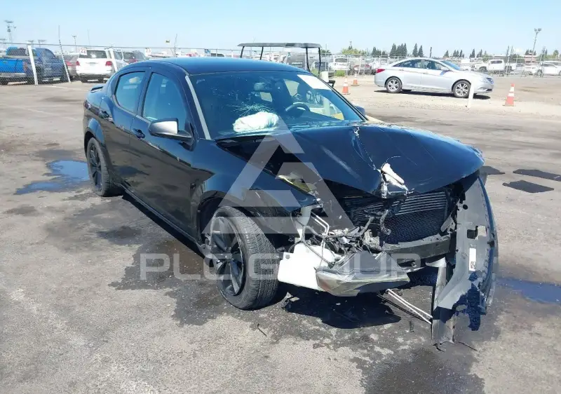 2014 Dodge AVENGER photo