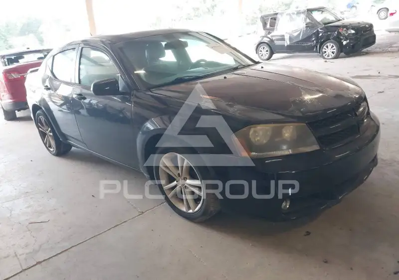 2014 Dodge AVENGER фото