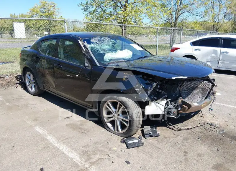 2014 Dodge AVENGER фото