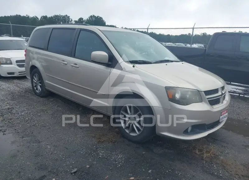 2014 Dodge Grand Caravan photo