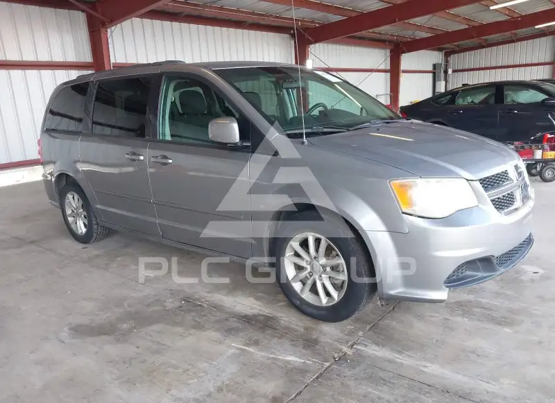 2014 Dodge Grand Caravan photo