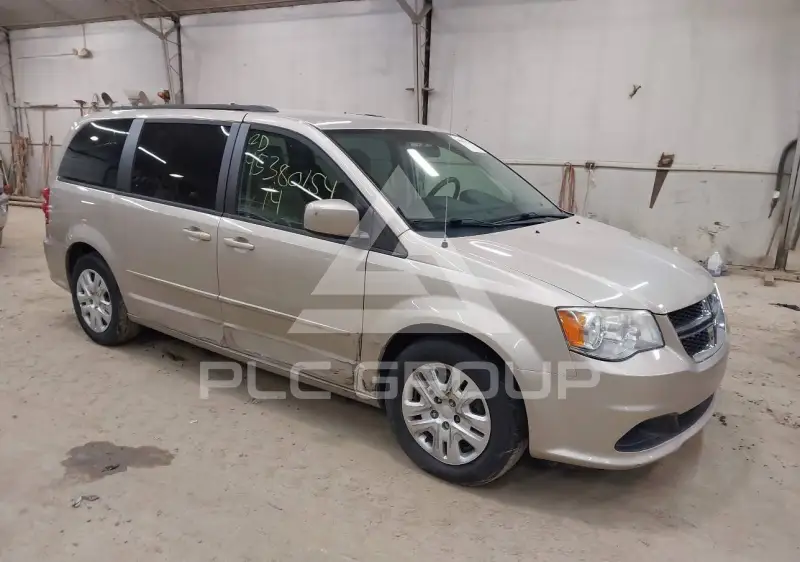 2014 Dodge Grand Caravan фото