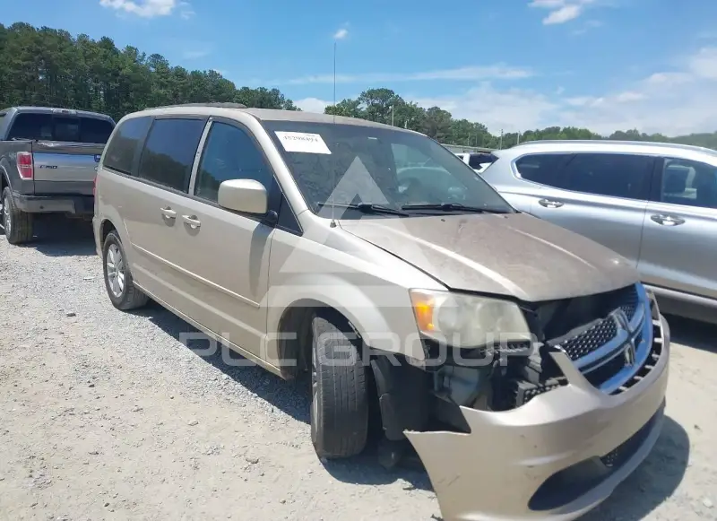 2014 Dodge Grand Caravan фото