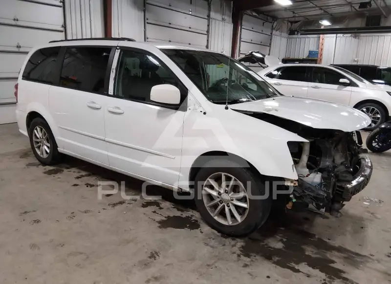 2014 Dodge Grand Caravan photo
