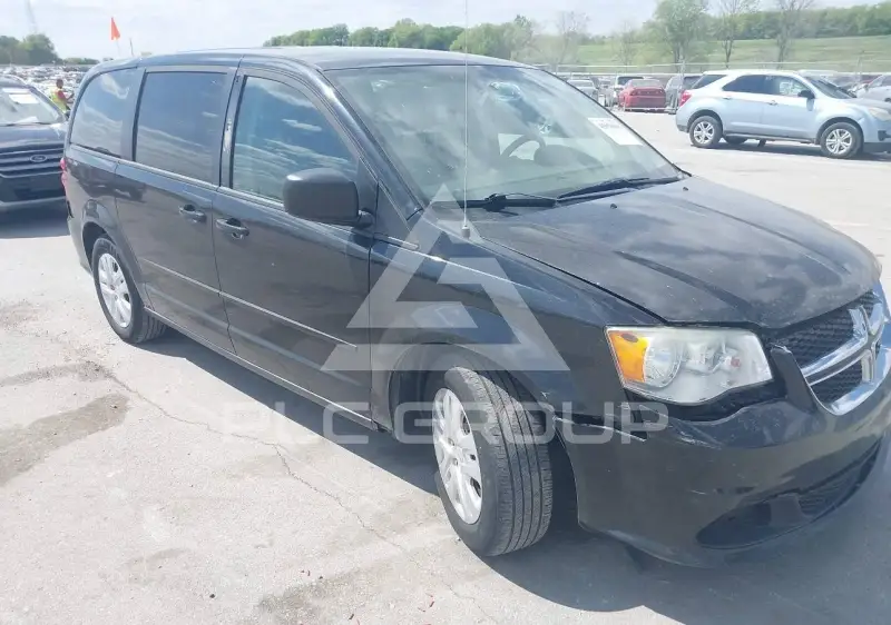 2014 Dodge Grand Caravan photo