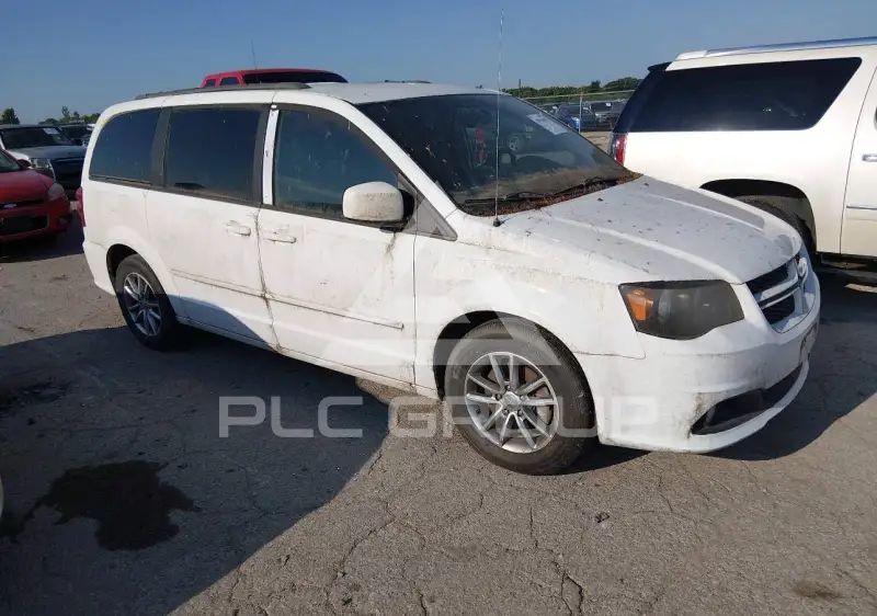 2014 Dodge Grand Caravan photo