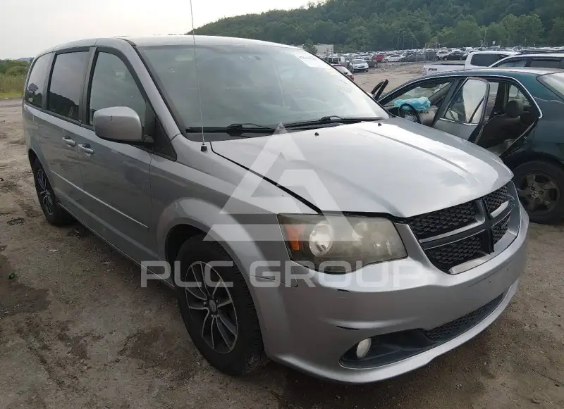 2014 Dodge Grand Caravan photo