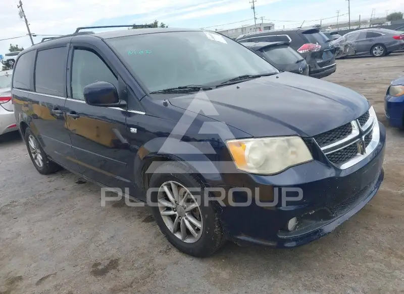 2014 Dodge Grand Caravan photo