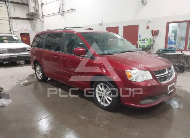 2014 Dodge Grand Caravan photo