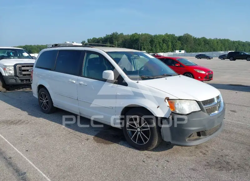 2014 Dodge Grand Caravan photo