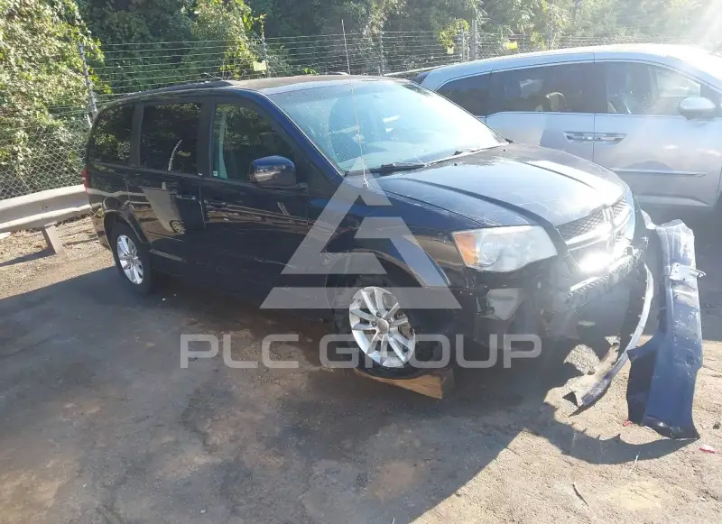 2014 Dodge Grand Caravan photo