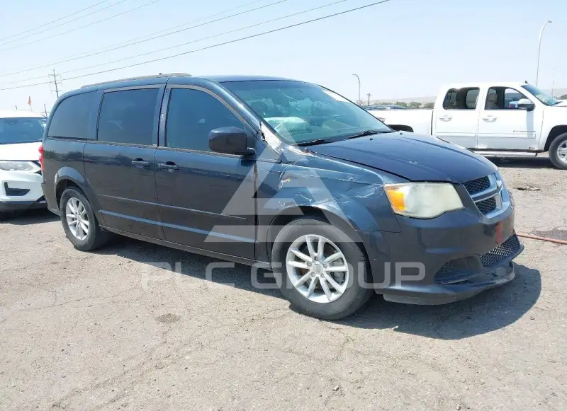2014 Dodge Grand Caravan photo