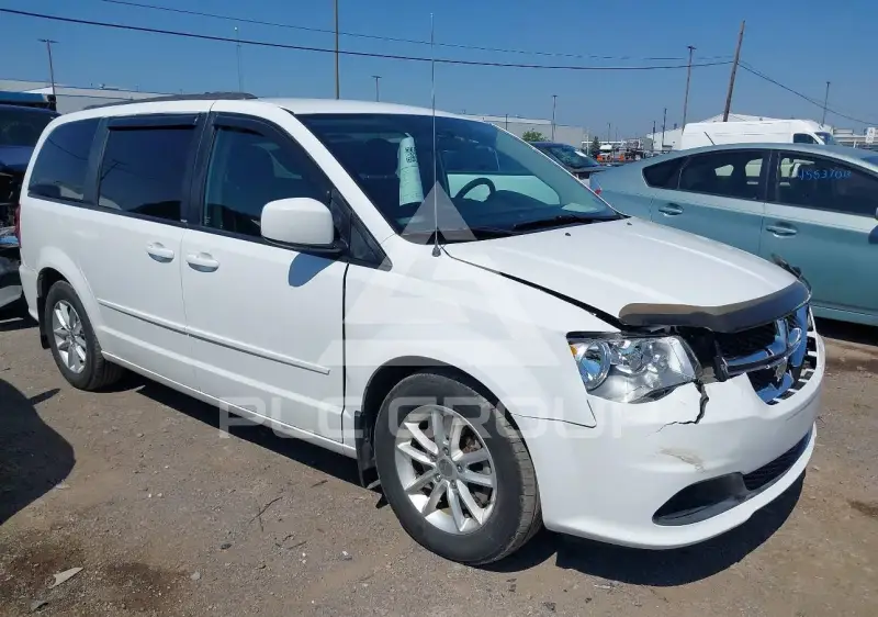 2014 Dodge Grand Caravan photo