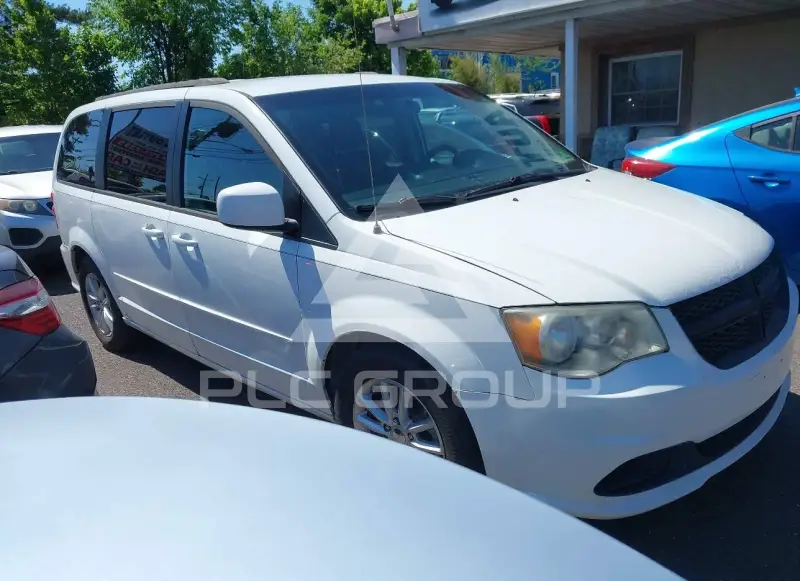 2014 Dodge Grand Caravan фото