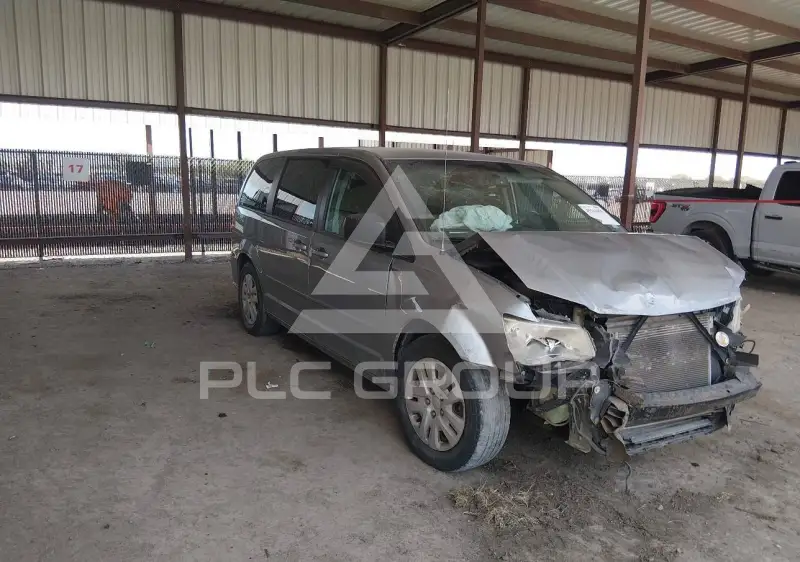 2014 Dodge Grand Caravan фото
