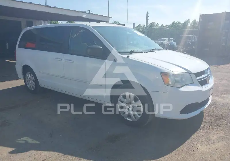 2014 Dodge Grand Caravan photo