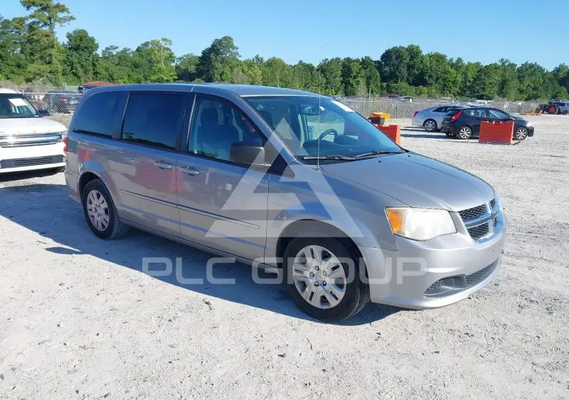 2014 Dodge Grand Caravan photo