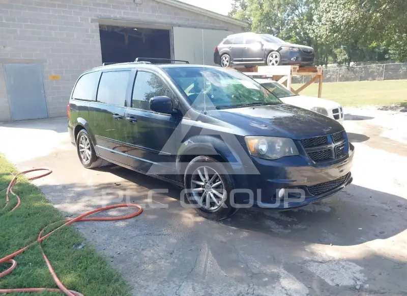 2014 Dodge Grand Caravan photo