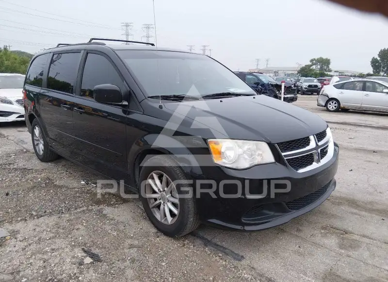 2014 Dodge Grand Caravan photo