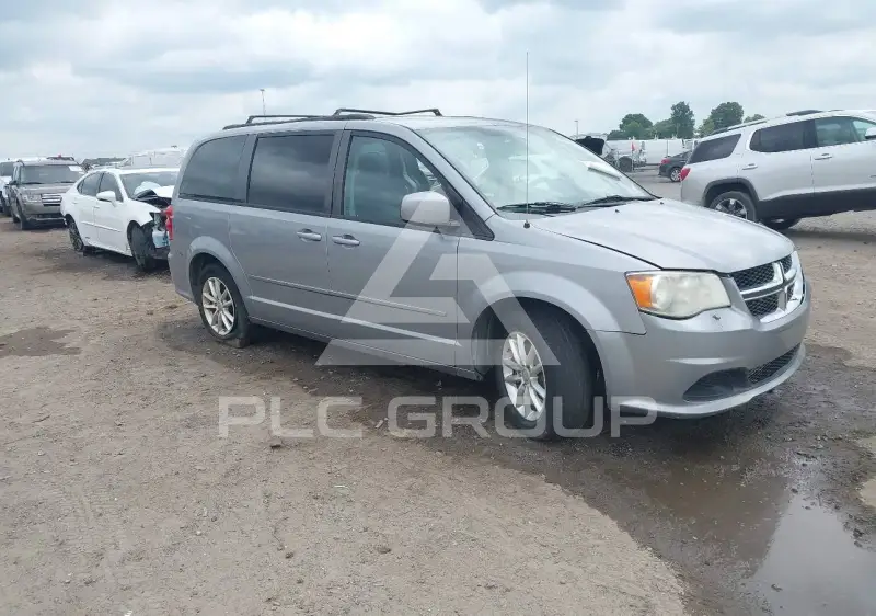 2014 Dodge Grand Caravan photo
