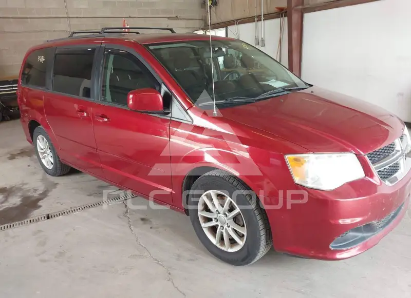 2014 Dodge Grand Caravan photo