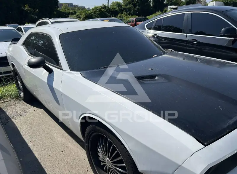 2014 Dodge CHALLENGER фото