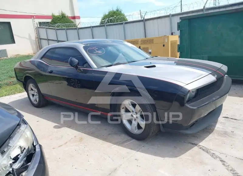 2014 Dodge CHALLENGER фото