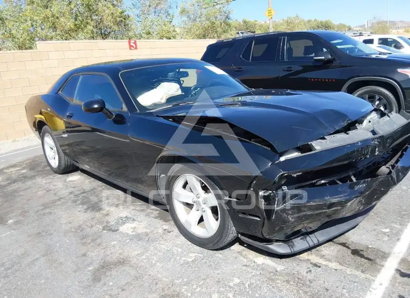 2014 Dodge CHALLENGER photo
